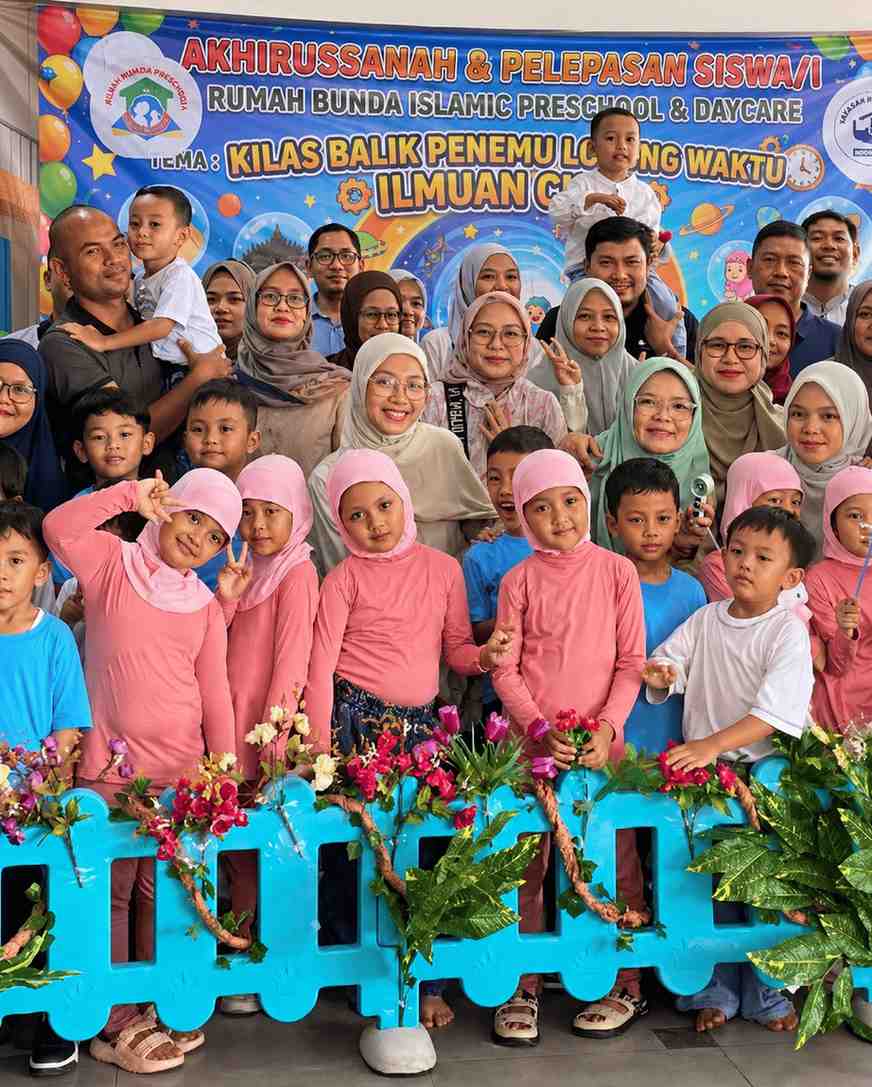 Akhirussanah TK Rumah Bunda 2026