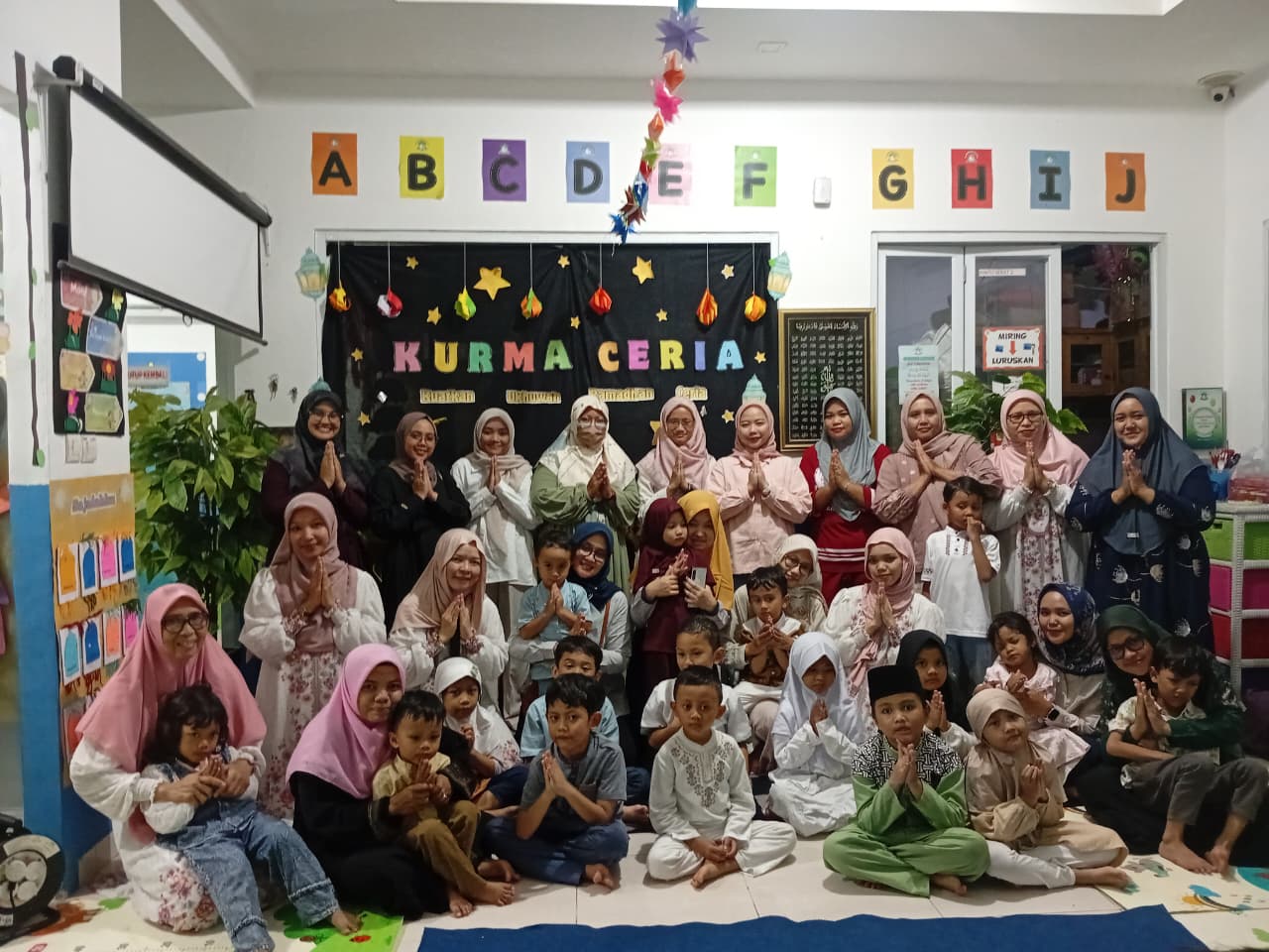 Islamic Preschool Rumah Bunda Karawang