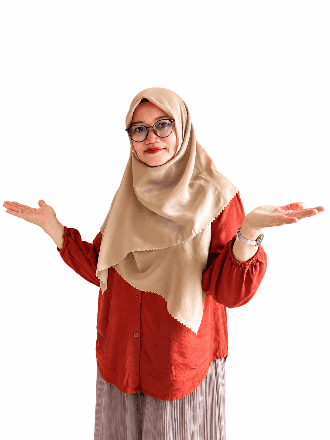 Rachma Dafini, S.Pd