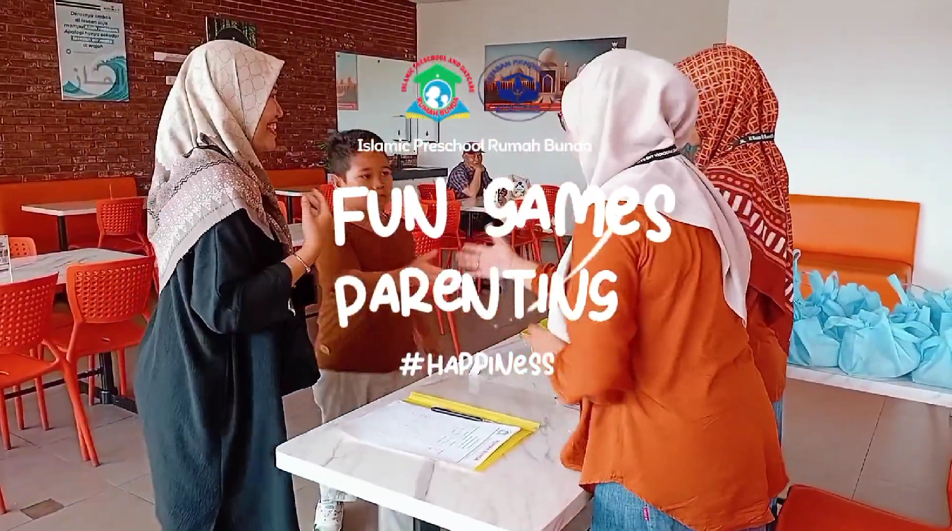🎉 Fun Games Parenting
